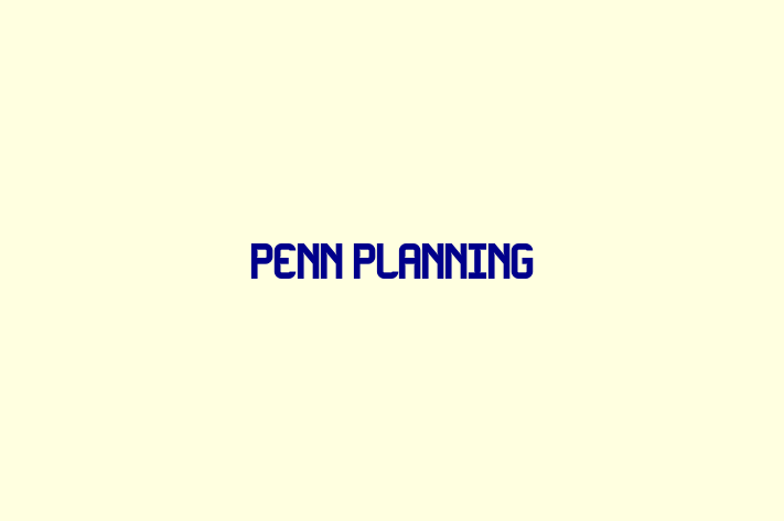 Penn Planning