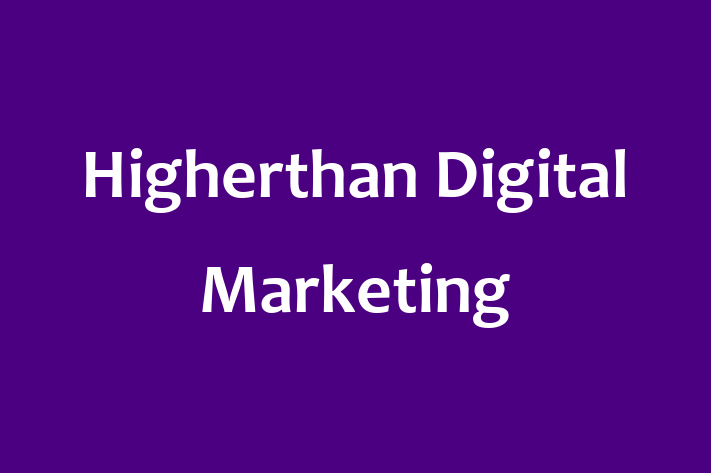 Higherthan Digital Marketing