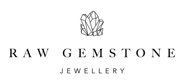 Raw Gemstone Jewellery