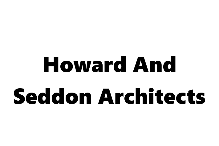 Howard And Seddon Architects