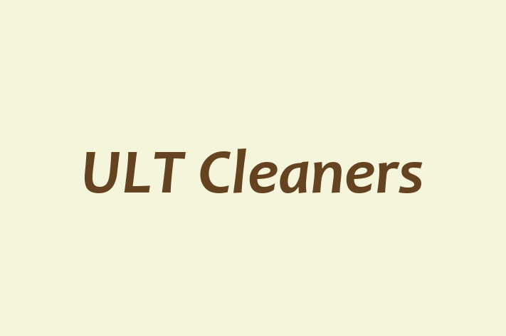 ULT Cleaners