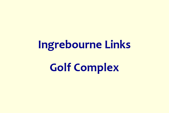 Ingrebourne Links Golf Complex