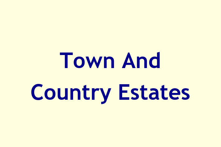 Town And Country Estates