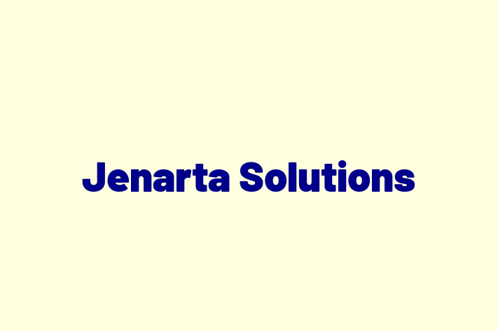 Jenarta Solutions