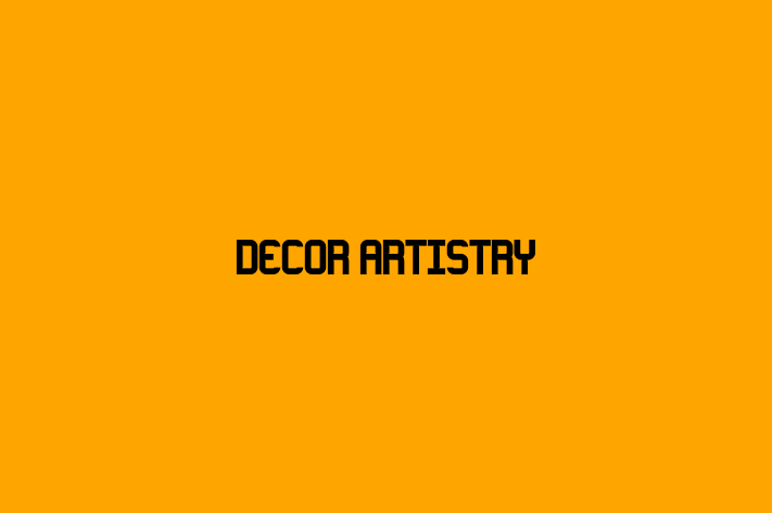 Decor Artistry