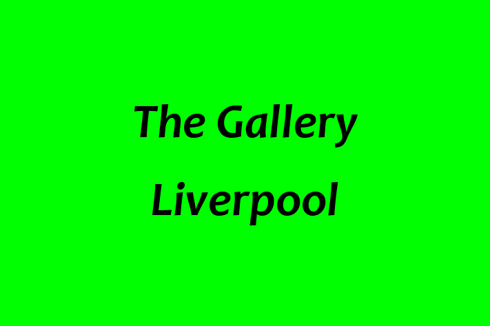 The Gallery Liverpool