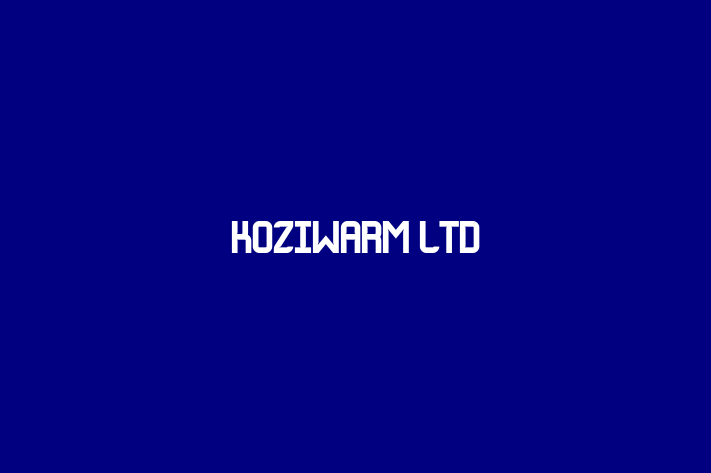 Koziwarm Ltd