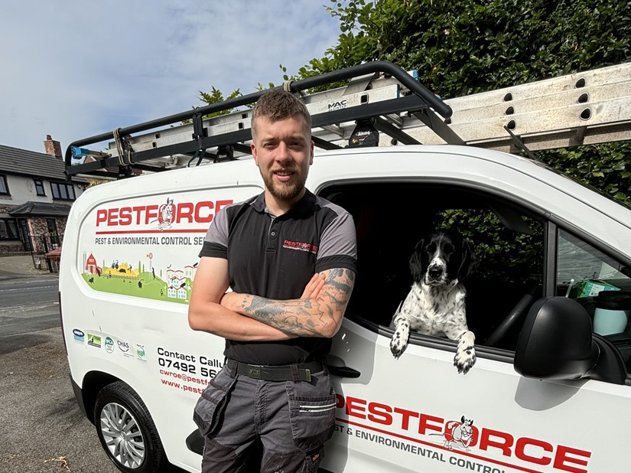 Pestforce Pest Control Warrington