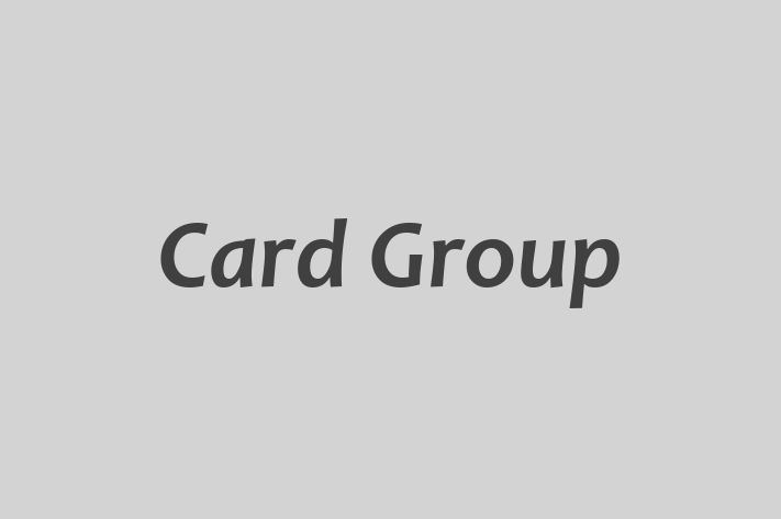 Card Group