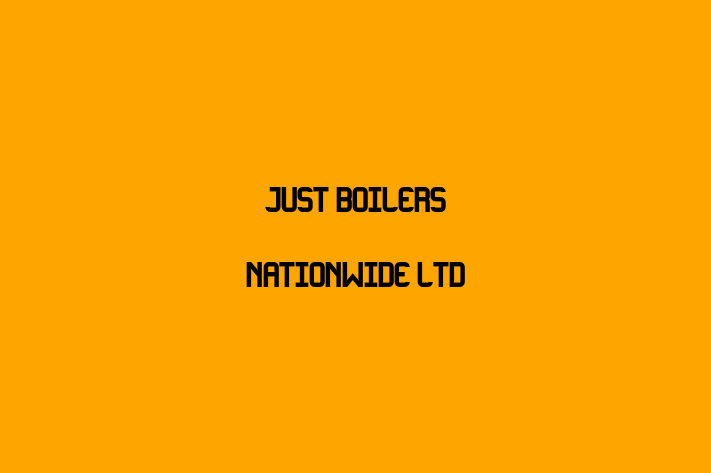 Just Boilers Nationwide Ltd