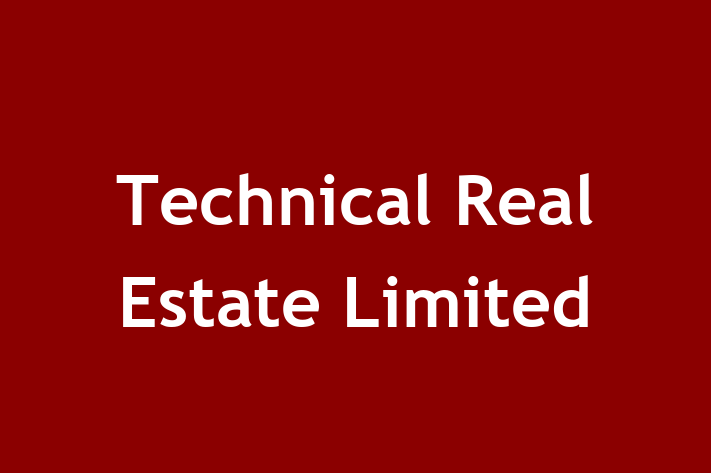 Technical Real Estate Limited