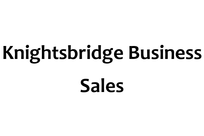 Knightsbridge Business Sales