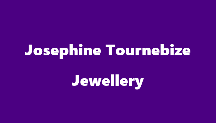 Josephine Tournebize Jewellery