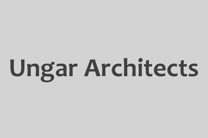 Ungar Architects