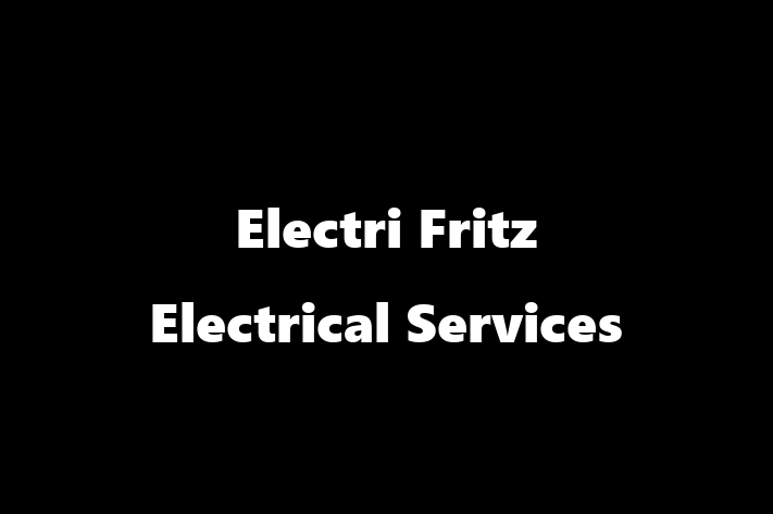 Electri Fritz Electrical Services