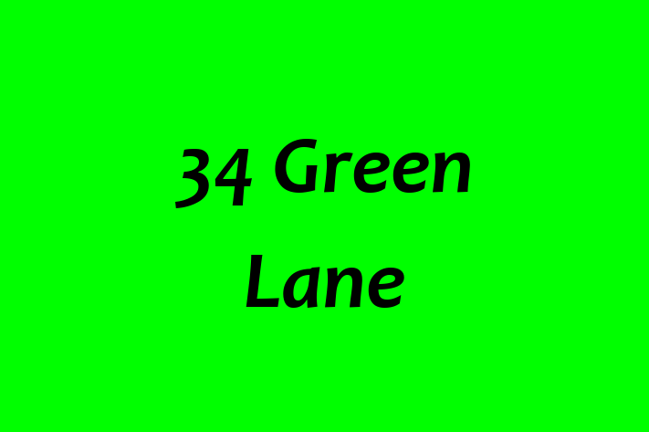 34 Green Lane