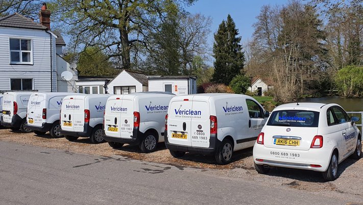 Vericlean Support Services Ltd