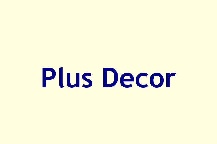 Plus Decor