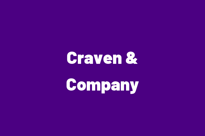 Craven & Company