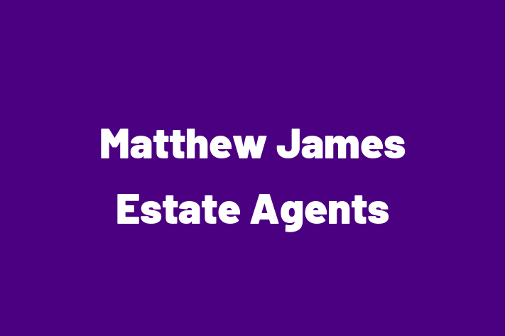 Matthew James Estate Agents