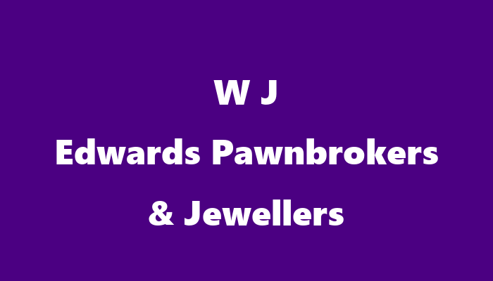 W J Edwards Pawnbrokers & Jewellers