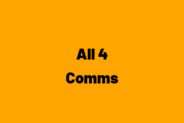 All 4 Comms