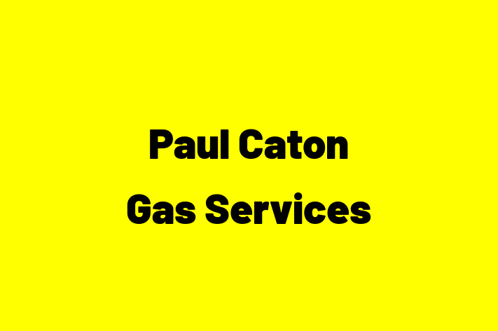 Paul Caton Gas Services