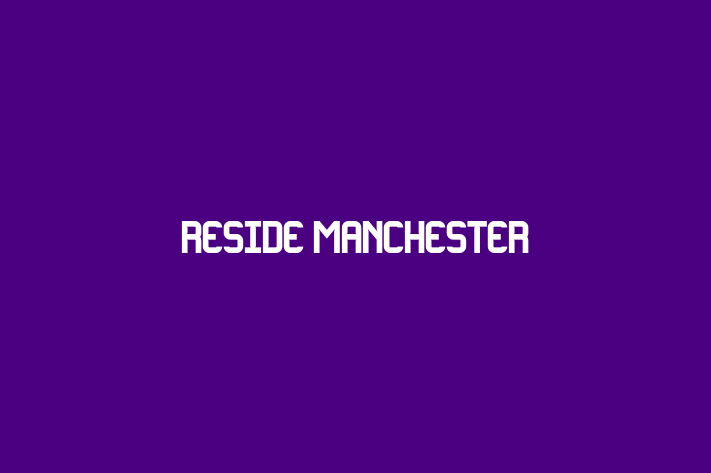 Reside Manchester