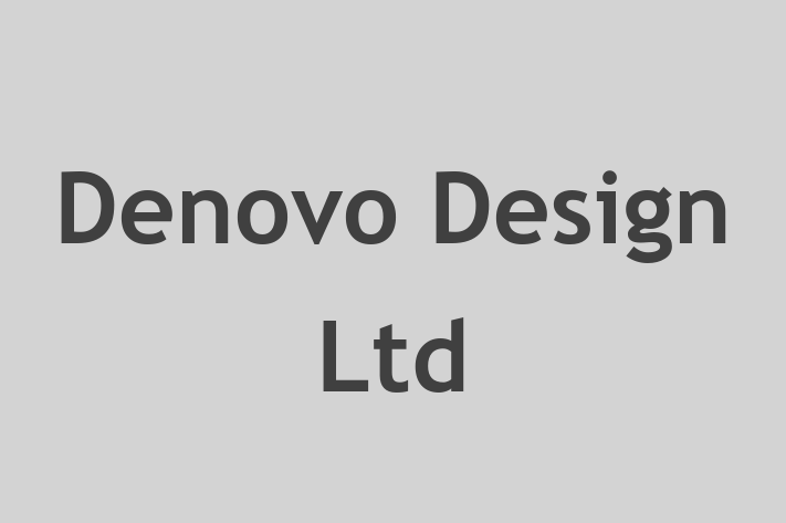 Denovo Design Ltd