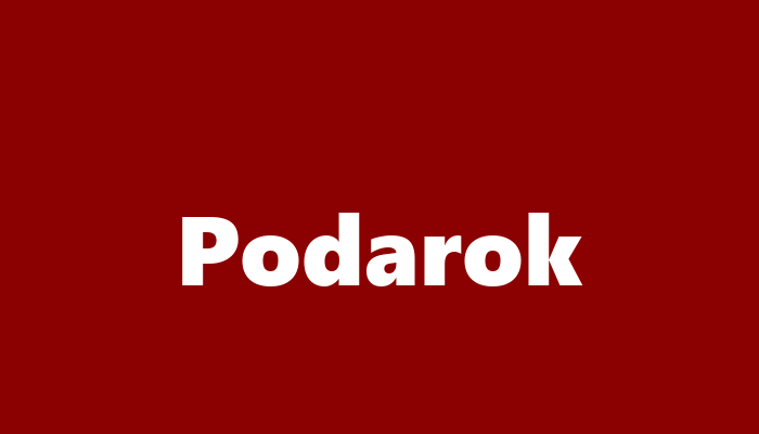 Podarok