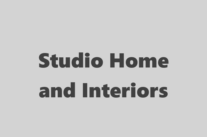 Studio Home and Interiors