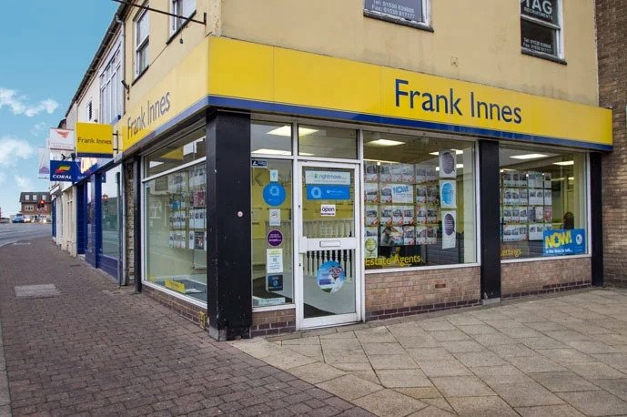 Frank Innes Sales And Letting Agents Coalville