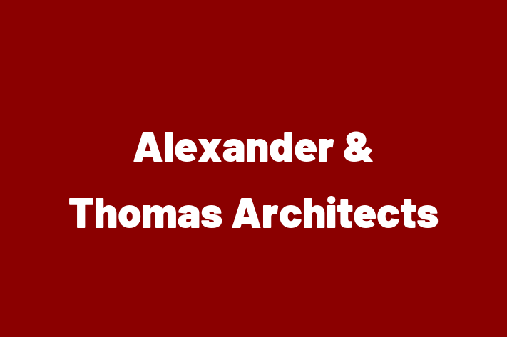 Alexander & Thomas Architects