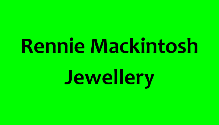 Rennie Mackintosh Jewellery