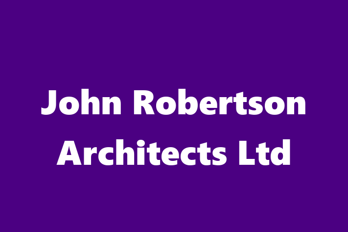 John Robertson Architects Ltd