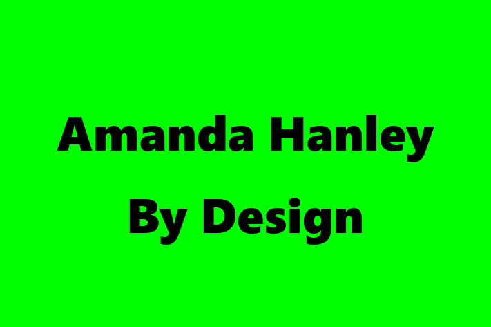 Amanda Hanley By Design