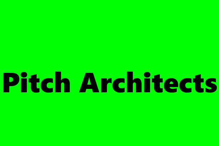 Pitch Architects