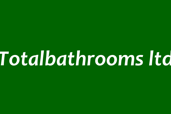 Totalbathrooms ltd