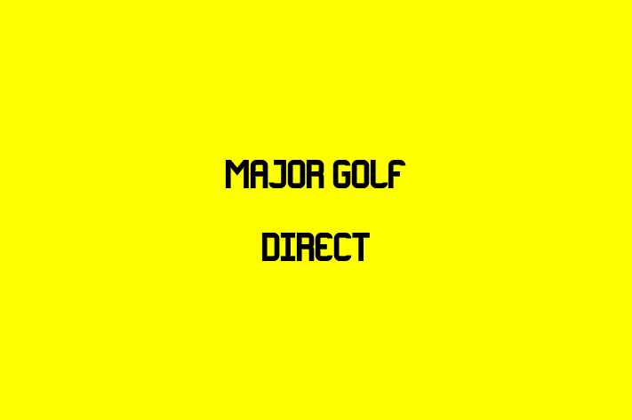 Major Golf Direct