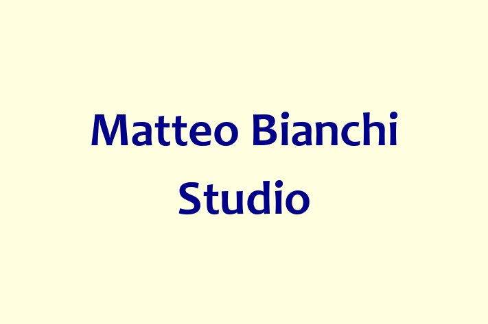 Matteo Bianchi Studio