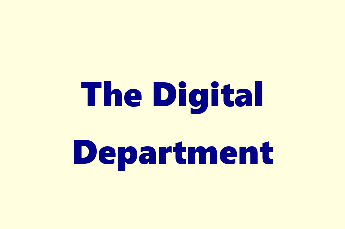 The Digital Department