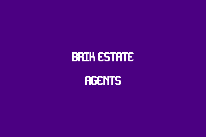 Brik Estate Agents