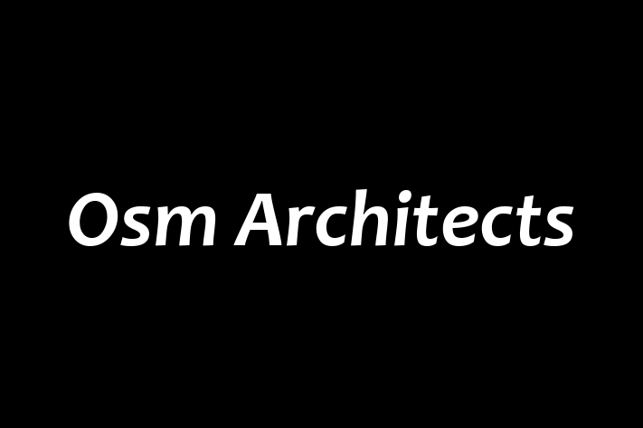 Osm Architects