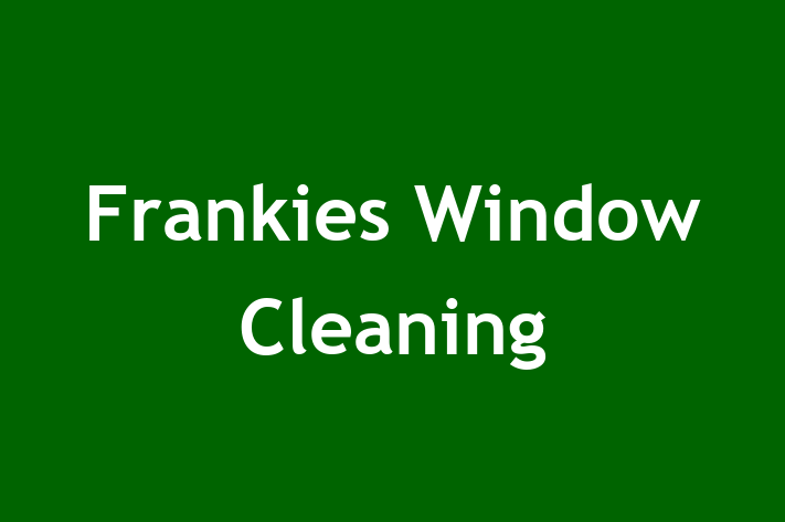 Frankies Window Cleaning