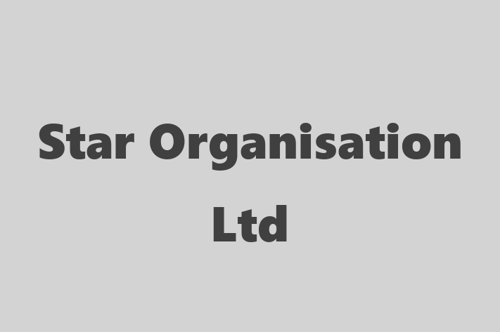 Star Organisation Ltd