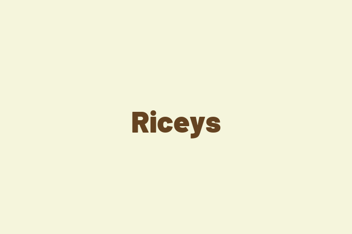 Riceys