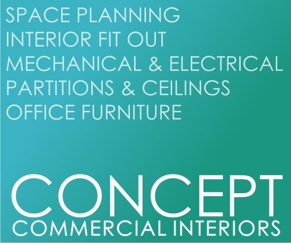 Concept Commercial Interiors Ltd