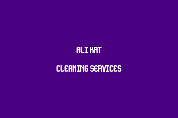 Ali Kat Cleaning Services