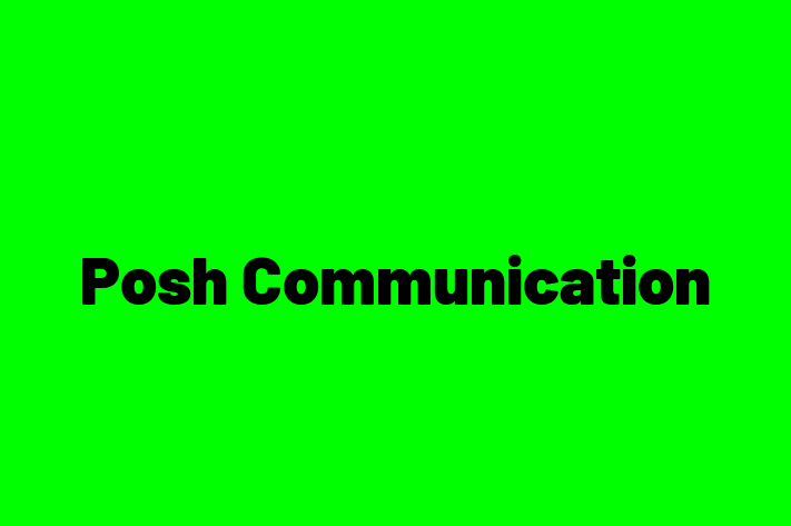 Posh Communication