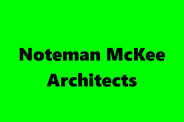 Noteman McKee Architects